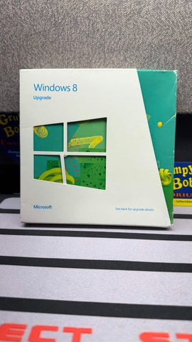 Windows 8 Upgrade [Microsoft] (PC) Pre-Owned