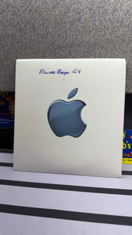 PowerBook G4 Software Install & Restore Disc + iMovie 2 + Apple Hardware Test [4 Disc Set] (Mac) Pre-Owned