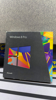 Windows 8 Pro [Microsoft] (PC) Pre-Owned