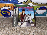 Barbie Horse Adventures: Blue Ribbon Race (Game Boy Advance) Pre-Owned: Game, Manual, Poster, Insert, and Box