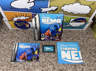 Finding Nemo (Game Boy Advance) Pre-Owned: Game, Manual, Poster, and Box