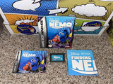 Finding Nemo (Game Boy Advance) Pre-Owned: Game, Manual, Poster, and Box