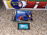 Finding Nemo (Game Boy Advance) Pre-Owned: Game, Manual, Poster, and Box