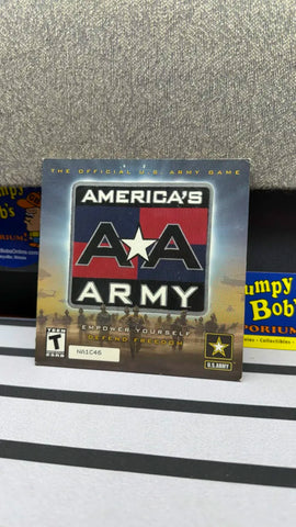America's Army (PC Game) Pre-Owned