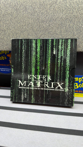 Enter The Matrix (PC Game) Pre-Owned