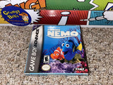 Finding Nemo (Game Boy Advance) Pre-Owned: Game, Manual, Poster, and Box