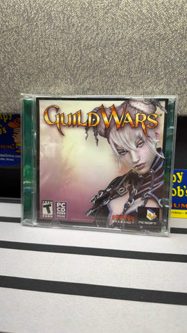 Guild Wars (PC Game) Pre-Owned (No Code/Invalid)