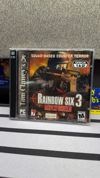 Rainbow Six 3 Raven Shield [Tom Clancy's] (PC Game) Pre-Owned