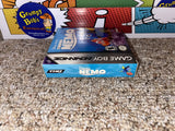 Finding Nemo (Game Boy Advance) Pre-Owned: Game, Manual, Poster, and Box