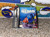 Finding Nemo (Game Boy Advance) Pre-Owned: Game, Manual, Poster, and Box