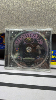 Oddworld: Abe's Oddysee (PC Game) Pre-Owned (no manual)