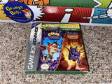 Crash And Spyro Superpack: Purple & Orange (Game Boy Advance) Pre-Owned: Game and Box