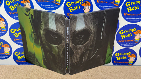 Call of Duty: Modern Warfare 2 [w/ Steelbook Book Case] (Xbox One / Series X) Pre-Owned