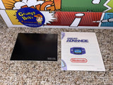 Prehistorik Man (Game Boy Advance) Pre-Owned: Game, Manual, Poster, 3 Inserts, Tray,and Box
