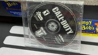 Call of Duty (PC Game) Disc Only / Factory Sealed