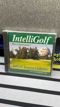 IntelliGolf - Birdie Edition (PC / Palm) NEW