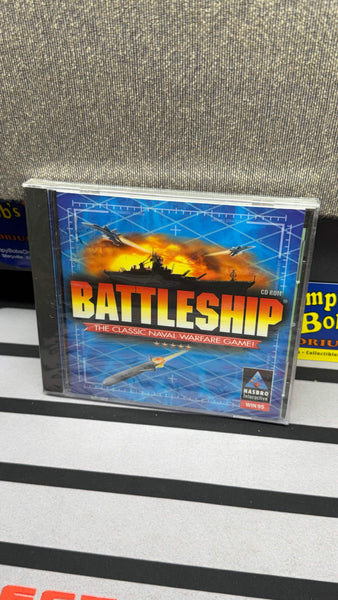 Battleship (PC Game) NEW