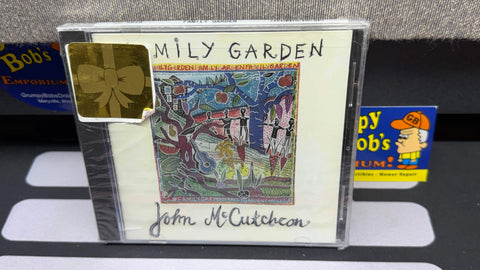 John McCutchcon: Family Garden (Audio CD) NEW