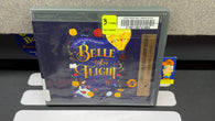 Belle Takes Flight [Disney] 3 Disc Set (Audiobook) Pre-Owned