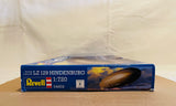 Airship Luftchiff LZ 129 Hindenburg (04802) 1:720 Scale (Revell GmbH & Co. KG) (Plastic Model Kit) New in Box (Pictured)