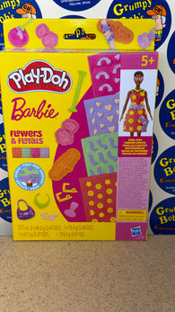 Play-Doh: Barbie - Flowers & Florals (Hasbro) NEW