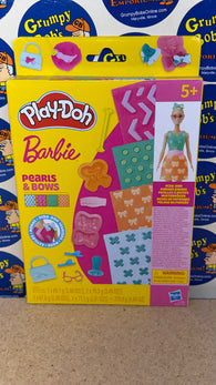 Play-Doh: Barbie - Pearls & Bows (Hasbro) NEW
