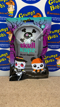 Skull Kapz Dead Dapper - Series 1 [Mystery Clip-On Plush] [Blind Bag] NEW