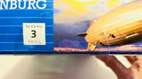 Airship Luftchiff LZ 129 Hindenburg (04802) 1:720 Scale (Revell GmbH & Co. KG) (Plastic Model Kit) New in Box (Pictured)