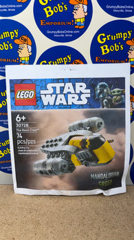 Star Wars: The Mandalorian and Grogu [30728] 74 pcs (LEGO) NEW