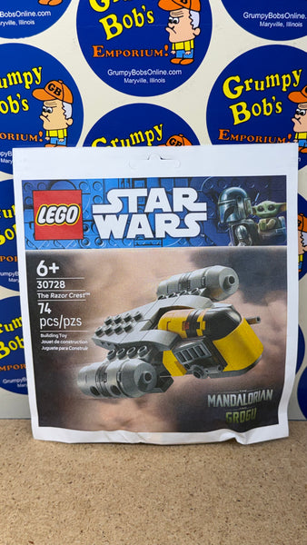 Star Wars: The Mandalorian and Grogu [30728] 74 pcs (LEGO) NEW