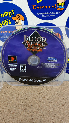 Blood Will Tell: Tezuka Osamu's Dororo (Playstation 2) Pre-Owned: Disc Only