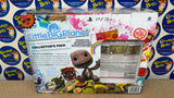 Little Big Planet: Game of the Year - Collector's Pack (Playstation 3) NEW (As Pictured)