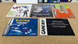Pokemon: Sapphire Version (Nintendo Game Boy Advance) Pre-Owned: Game, Manual, Poster, 3 Inserts, Tray, and Box