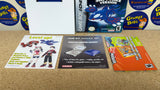 Pokemon: Sapphire Version (Nintendo Game Boy Advance) Pre-Owned: Game, Manual, Poster, 3 Inserts, Tray, and Box