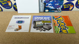 Pokemon: Sapphire Version (Nintendo Game Boy Advance) Pre-Owned: Game, Manual, Poster, 3 Inserts, Tray, and Box
