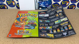 Pokemon: Sapphire Version (Nintendo Game Boy Advance) Pre-Owned: Game, Manual, Poster, 3 Inserts, Tray, and Box
