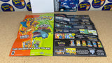 Pokemon: Sapphire Version (Nintendo Game Boy Advance) Pre-Owned: Game, Manual, Poster, 3 Inserts, Tray, and Box