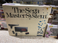 System w/ 2 Controllers + Gun + Hookups + Manuals + Box (Sega Master System) Pre-Owned (STORE PICK-UP ONLY)