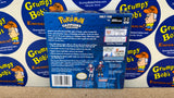 Pokemon: Sapphire Version (Nintendo Game Boy Advance) Pre-Owned: Game, Manual, Poster, 3 Inserts, Tray, and Box