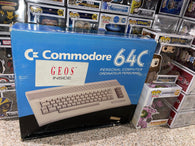 System (Commodore 64C Personal Computer) Pre-Owned w/ Box (Matching Serial #)* (Untested/As Is) (STORE PICK-UP ONLY)