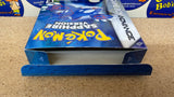 Pokemon: Sapphire Version (Nintendo Game Boy Advance) Pre-Owned: Game, Manual, Poster, 3 Inserts, Tray, and Box