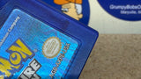 Pokemon: Sapphire Version (Nintendo Game Boy Advance) Pre-Owned: Game, Manual, Poster, 3 Inserts, Tray, and Box
