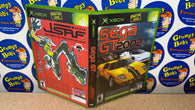 Sega GT 2002 / JSRF Jet Set Radio Future Combo (Xbox) Pre-Owned