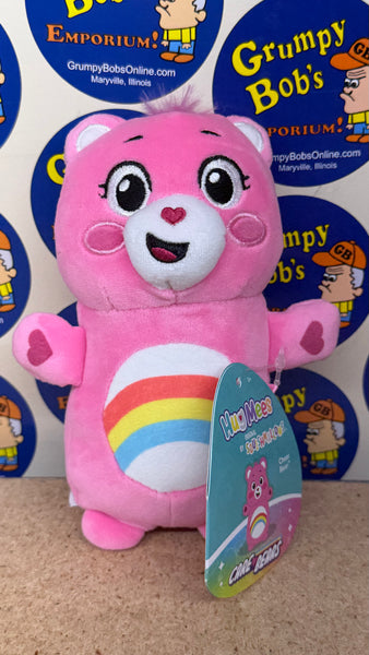 Care Bears - Cheer Bear (Hug Mees) (Squishmallows) (Jazwares) NEW
