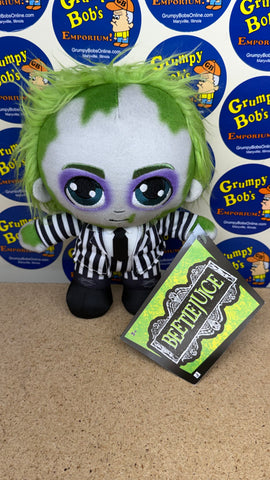 Beetlejuice [Plush] (Jazwares) NEW