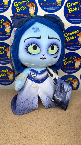 Tim Burton’s Corpse Bride - Emily [Plush] (Jazwares) NEW