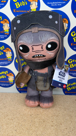 Star Wars: The Mandalorian and Grogu - Bai [Plush] (Mattel) NEW