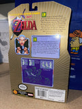 Video Game Super Stars Presents: The Legend of Zelda Ocarina of Time Impa & Zelda w/ Horse (Sword Slicing Action) (2001) (Marvel) (Toy Biz) NEW*