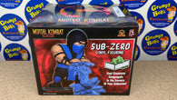 Mortal Kombat Klassic: Sup-Zero Vinyl Figurine (Corner Creature Culturefly) NEW