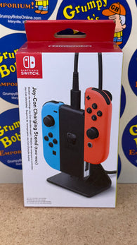 Joy-Con Charging Stand (Two-Way) - Official (Nintendo Switch) NEW